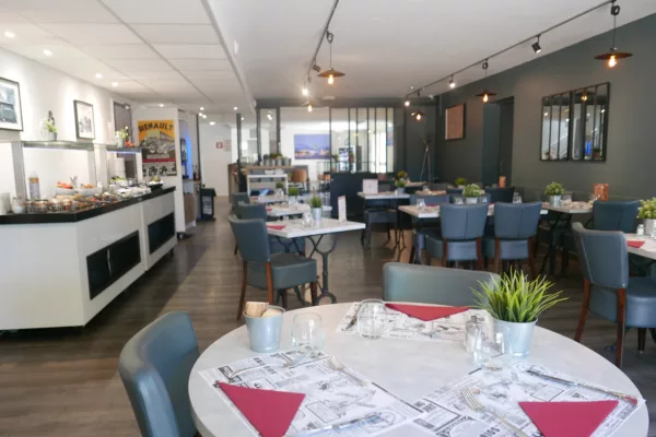 Photo du restaurant