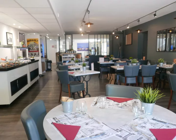 Photo du restaurant