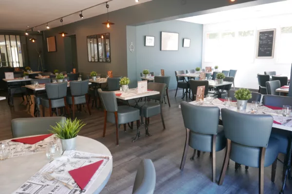 Photo du restaurant