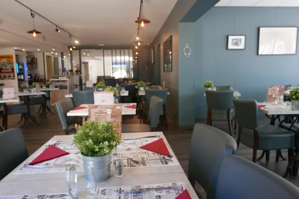 Photo du restaurant
