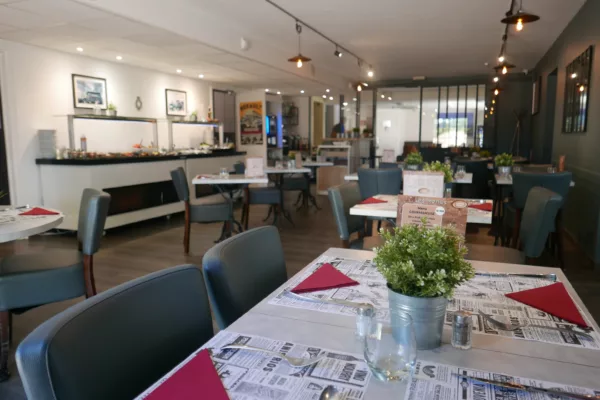 Photo du restaurant