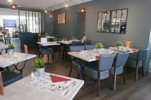 Photo du restaurant