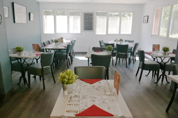 Photo du restaurant