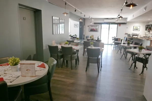 Photo du restaurant