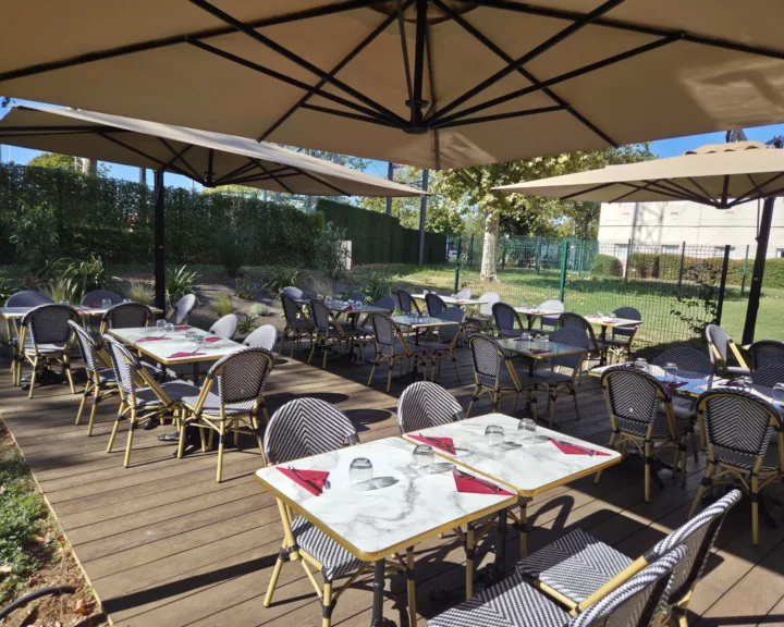 Terrasse